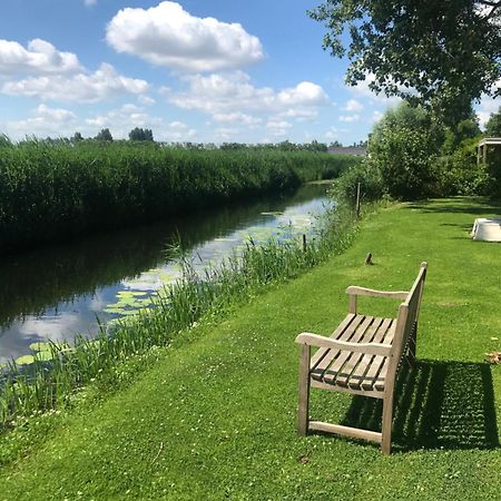 Ijsselmeer Lake Houses Andijk Εξωτερικό φωτογραφία