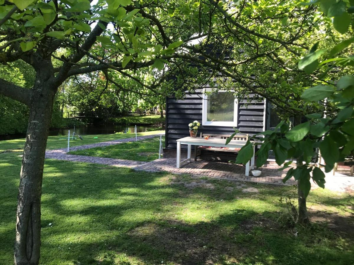 Ijsselmeer Lake Houses Andijk Εξωτερικό φωτογραφία