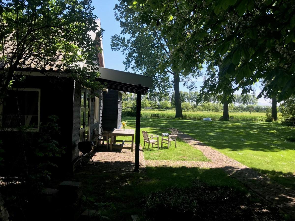Ijsselmeer Lake Houses Andijk Εξωτερικό φωτογραφία