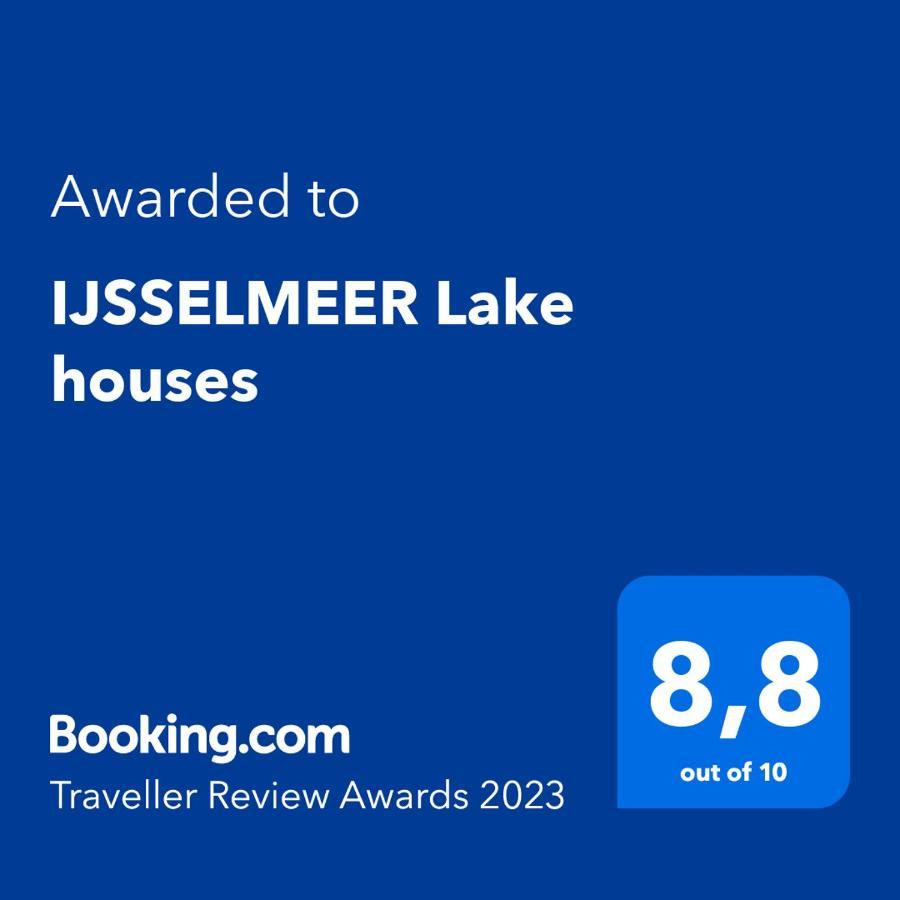 Ijsselmeer Lake Houses Andijk Εξωτερικό φωτογραφία