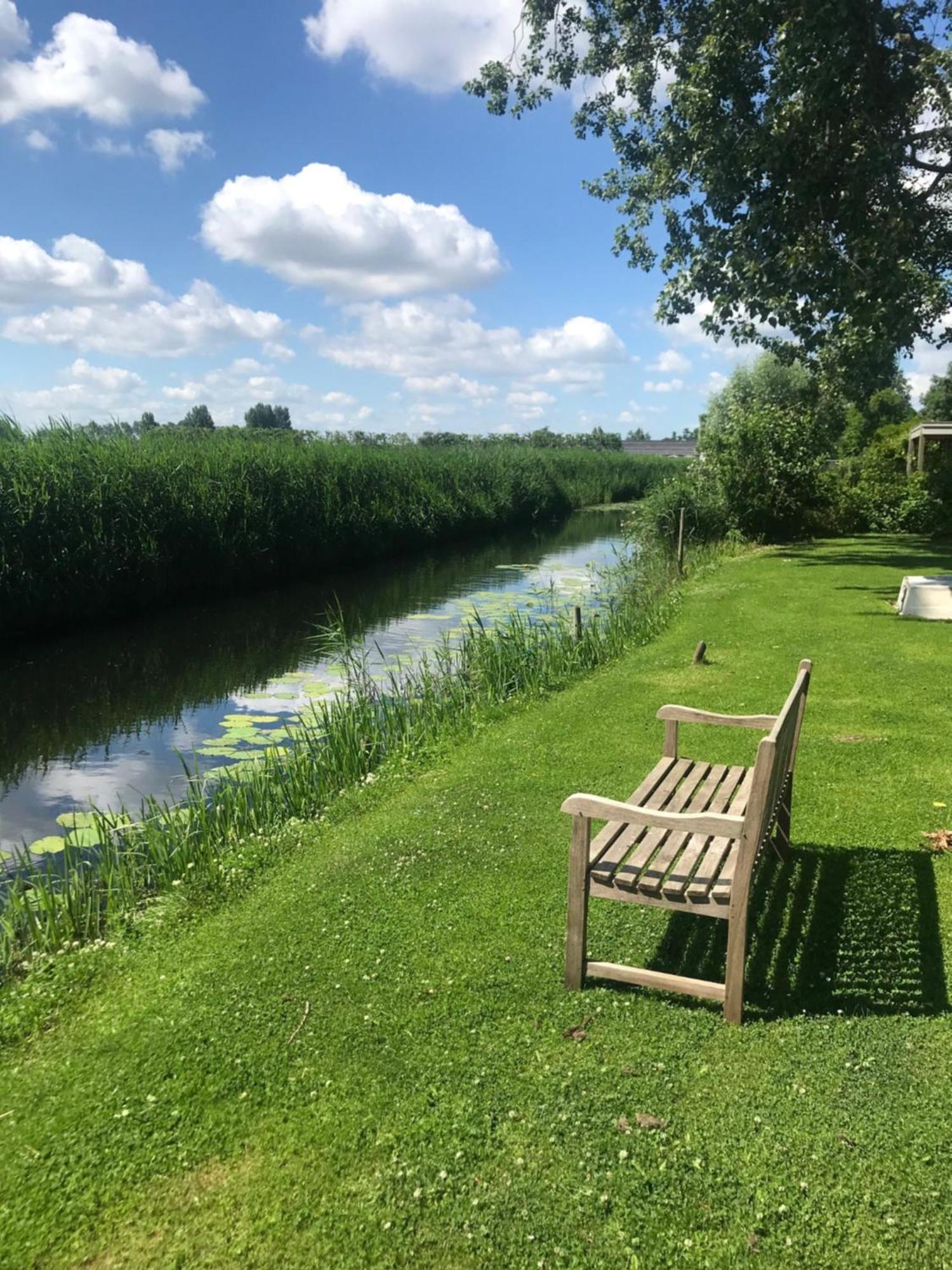 Ijsselmeer Lake Houses Andijk Εξωτερικό φωτογραφία