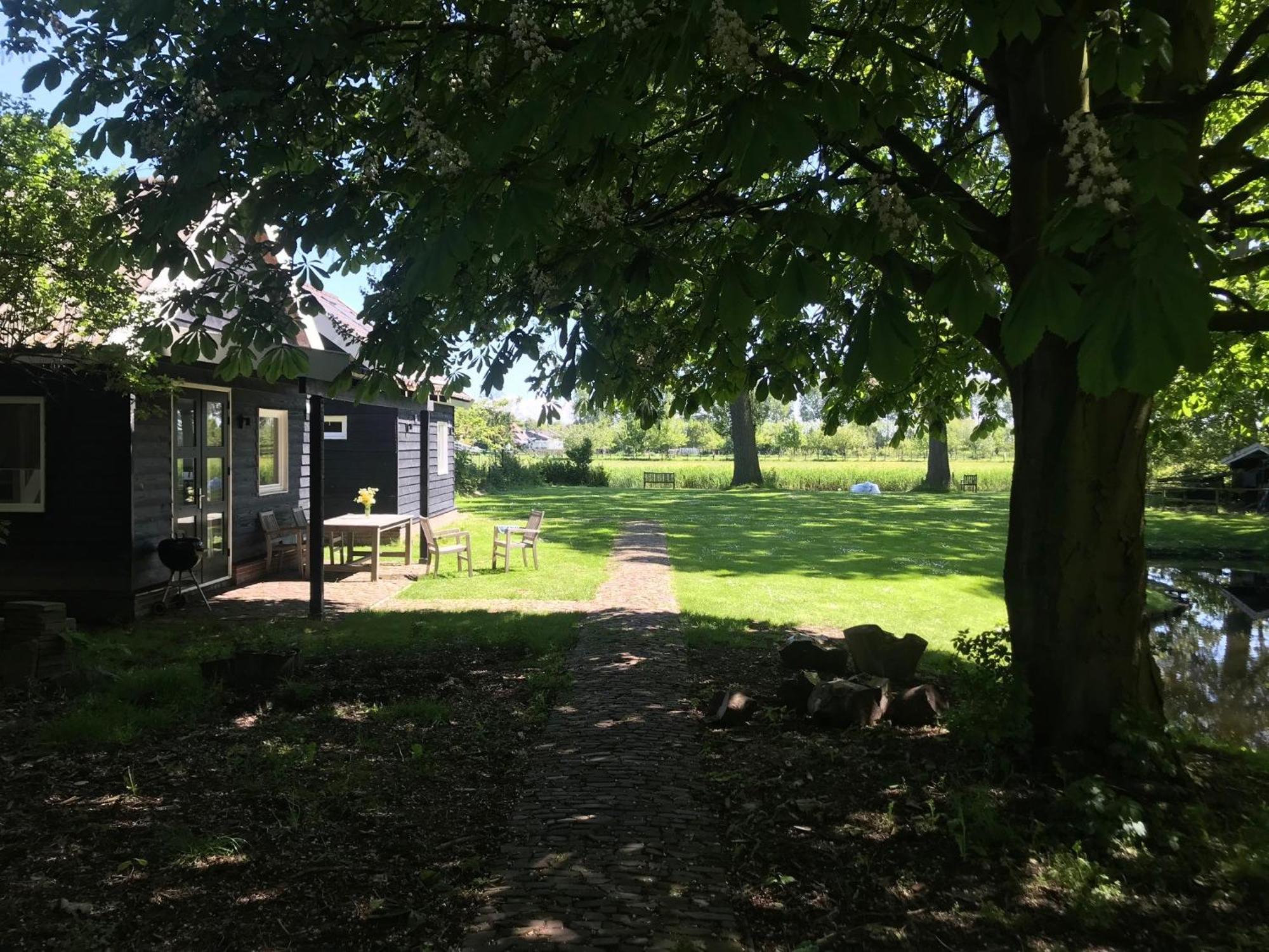 Ijsselmeer Lake Houses Andijk Εξωτερικό φωτογραφία